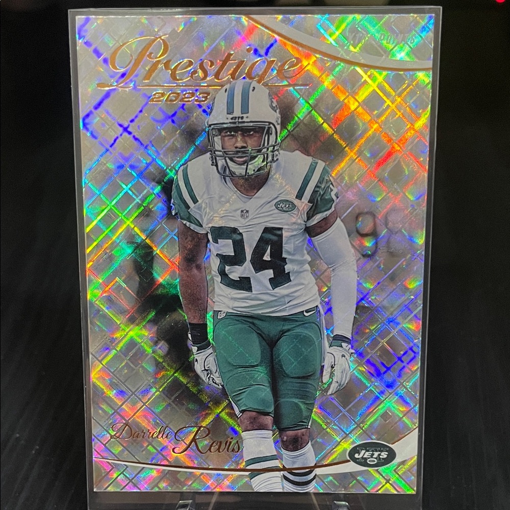 Prestige 2023 DARRELLE REVIS Football Card No.228
